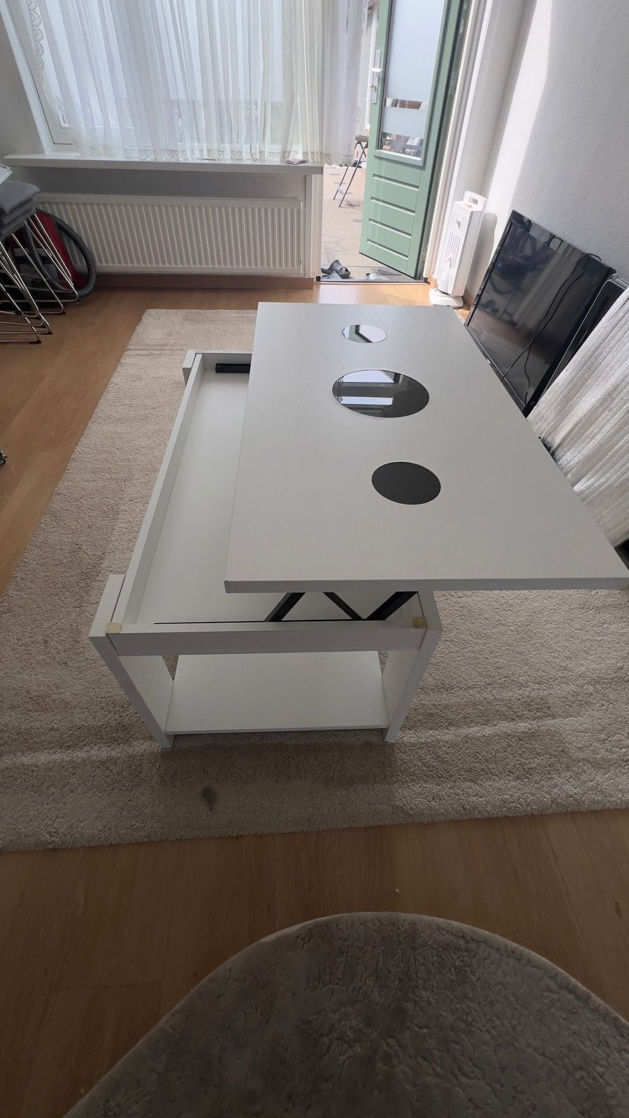 Salontafel(€15), Ophalen of Verzenden, Zo goed als nieuw