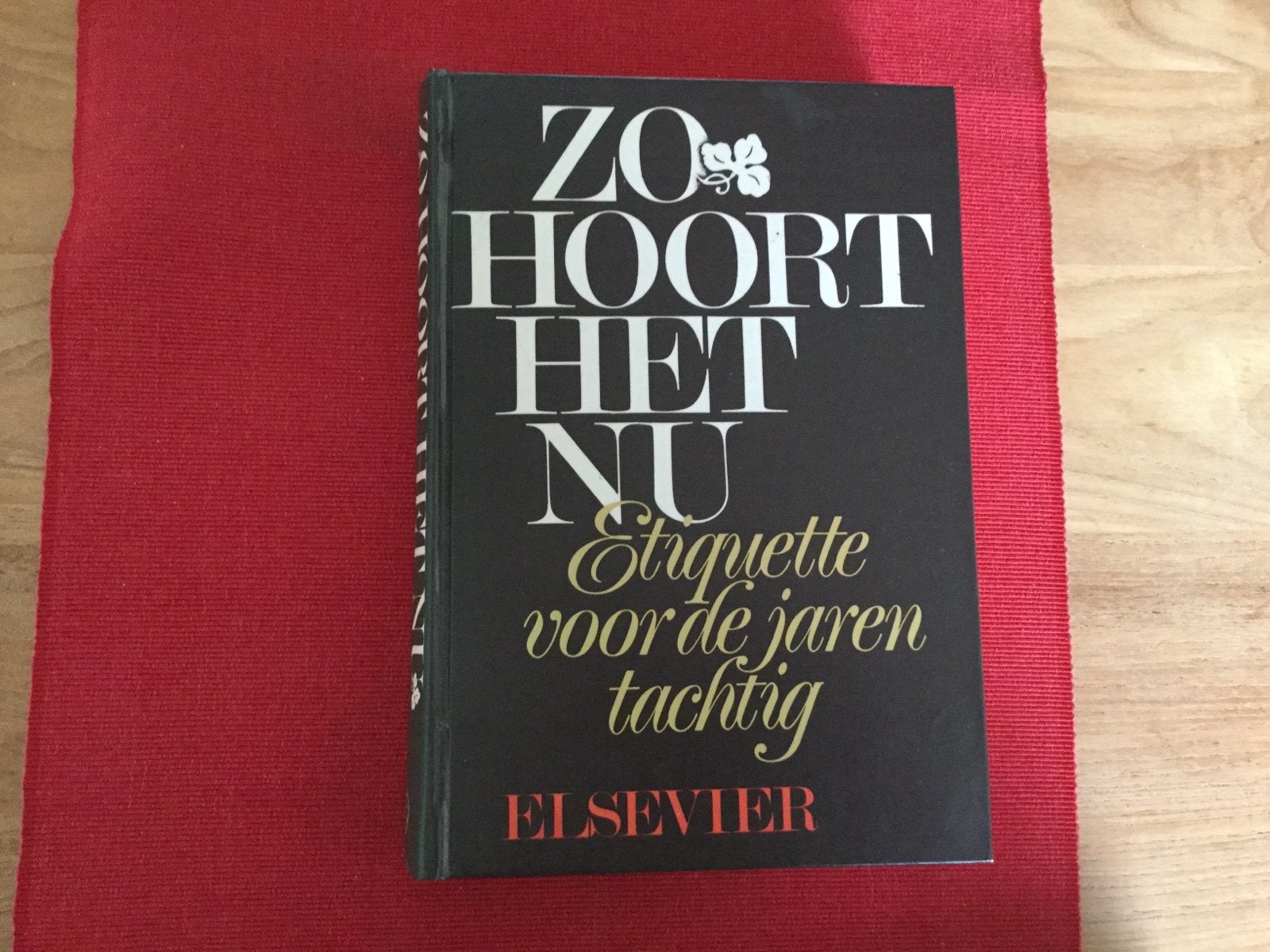Frans Grosfeld, e.a., Zo hoort het nu…, Ophalen of Verzenden, Zo goed als nieuw