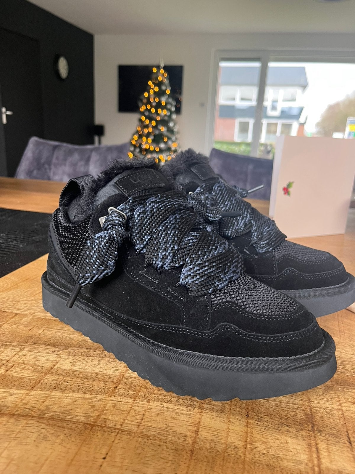 UGG Sneaker 38, Ophalen of Verzenden, Nieuw, Zwart