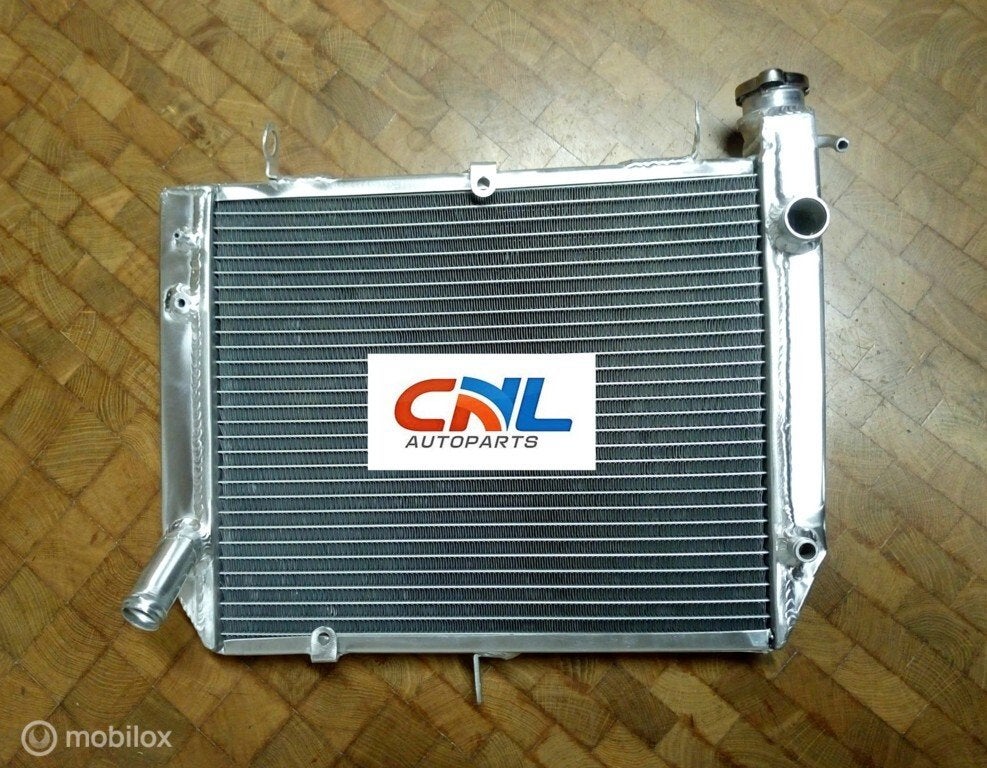 Radiateur Yamaha YZF R1 R 1 R-1 2000 2001 00 01, Motoren, Onderdelen | Yamaha, Nieuw, Ophalen of Verzenden