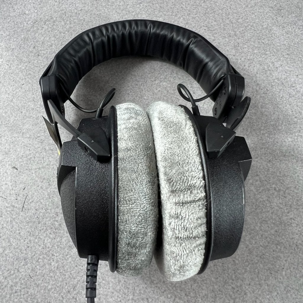 Beyerdynamic DT770 PRO 80 Ohm | studiokoptelefoon | 410905, Ophalen of Verzenden, Gebruikt, Over oor (circumaural), Overige merken