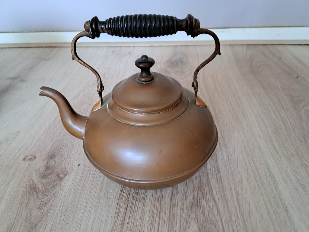 Koperen ketel, Antiek en Kunst, Ophalen of Verzenden, Koper