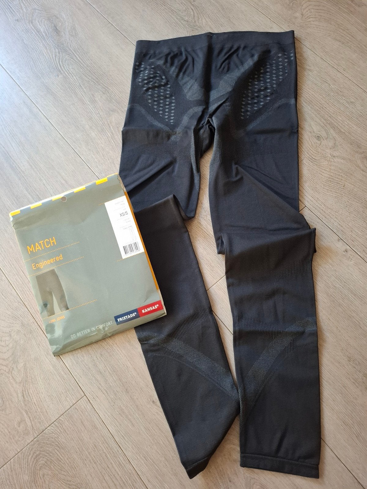 Fristads lange onderbroek nieuw in xs/s