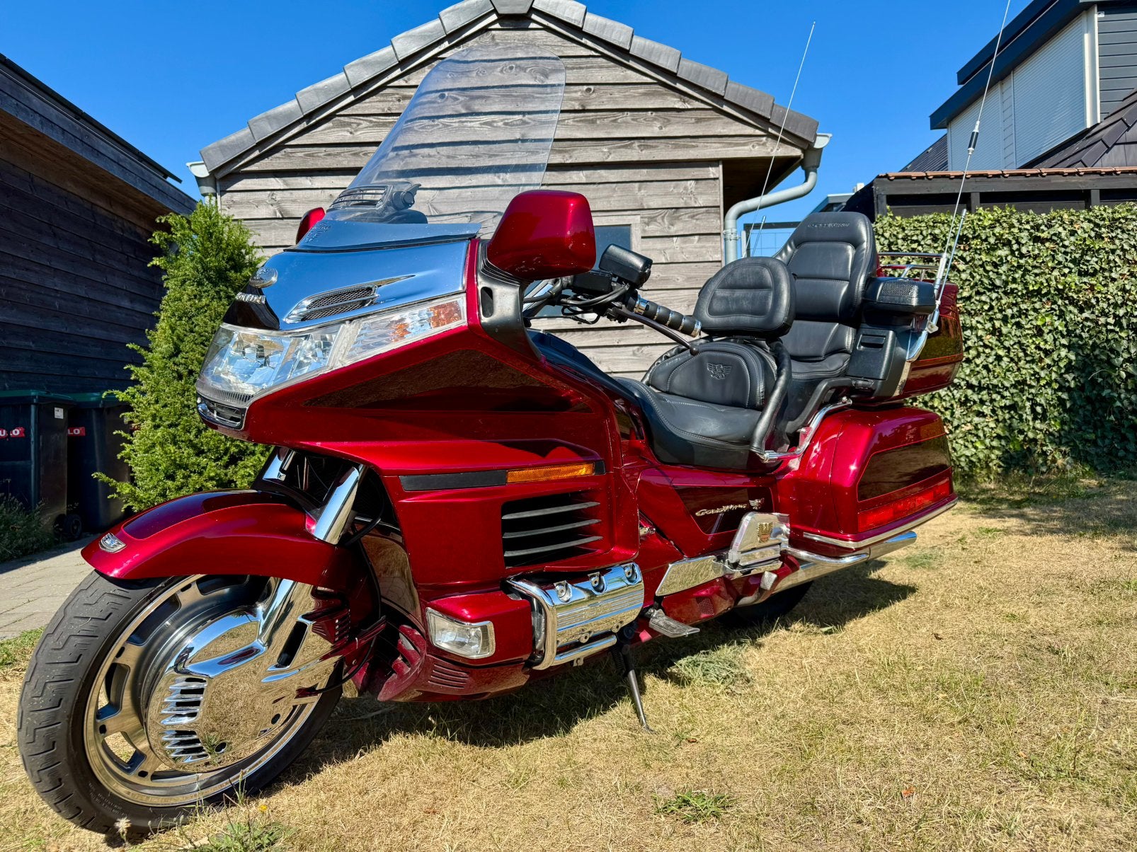 Te koop: Honda Goldwing GL1500 SE, Motoren, Motoren | Honda, Particulier, Toermotor