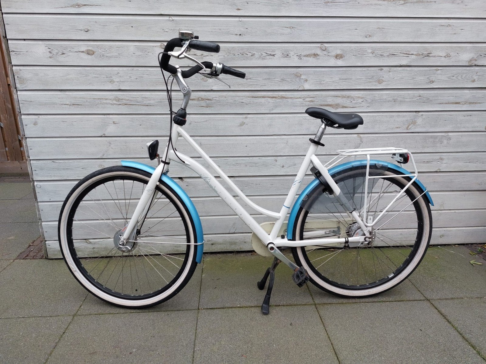 Moeder fiets, Ophalen, Gebruikt, Overige merken, Versnellingen