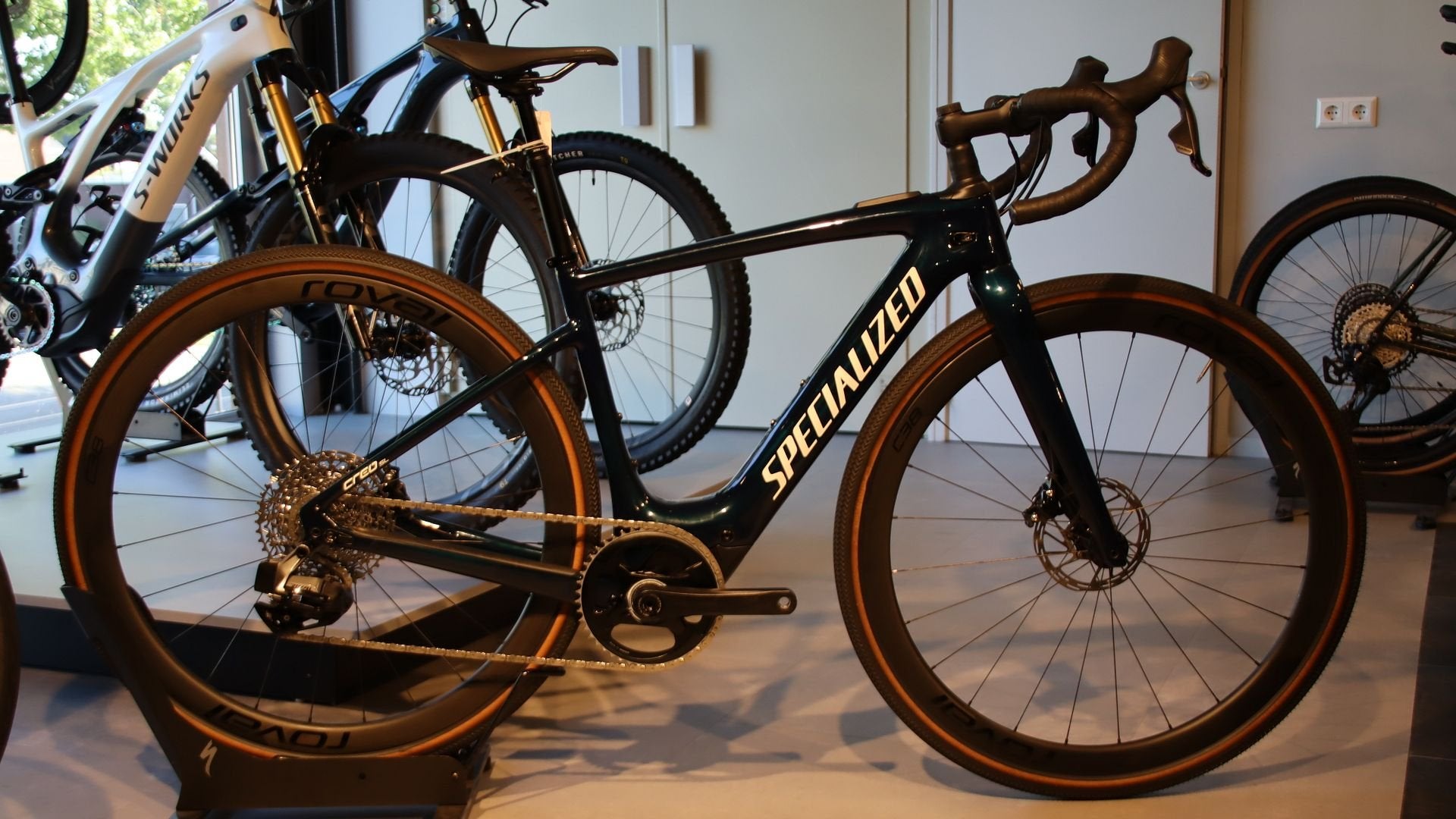 Specialized Creo SL Expert Maat S, Fietsen en Brommers, Overige merken, Gebruikt, -, -