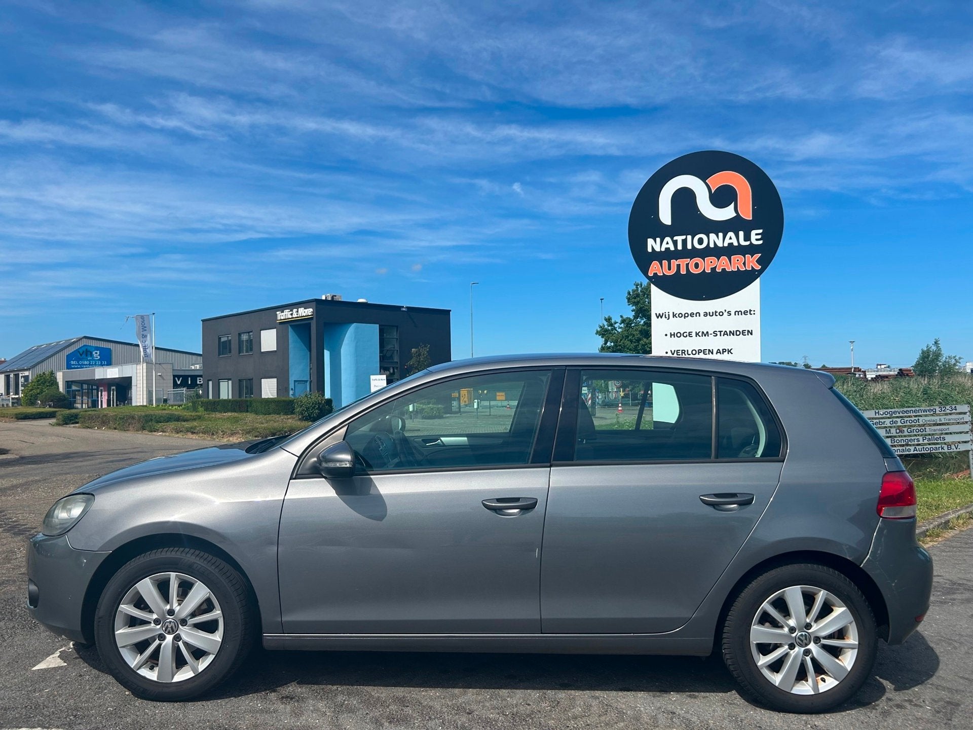 Volkswagen Golf | 2010 | 1.2 TSI Tour II BlueMotion | Top Au, Auto's, Voorwielaandrijving, Euro 5, Gebruikt, 4 cilinders
