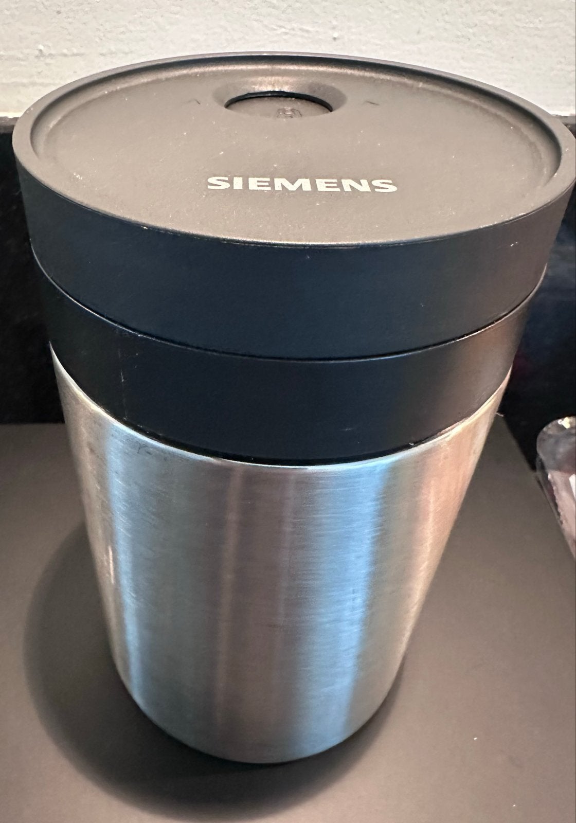 Siemens Melkreservoir voor Koffiemachine - RVS NIEUW, Verzenden, Nieuw