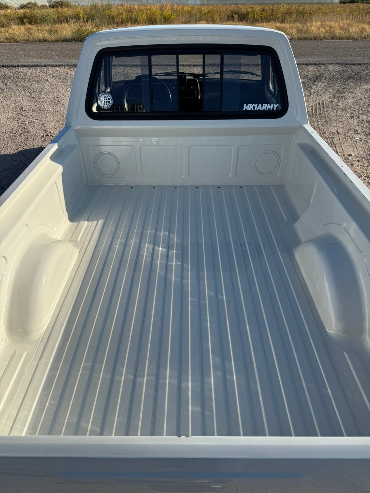 Volkswagen caddy mk1, foto 12