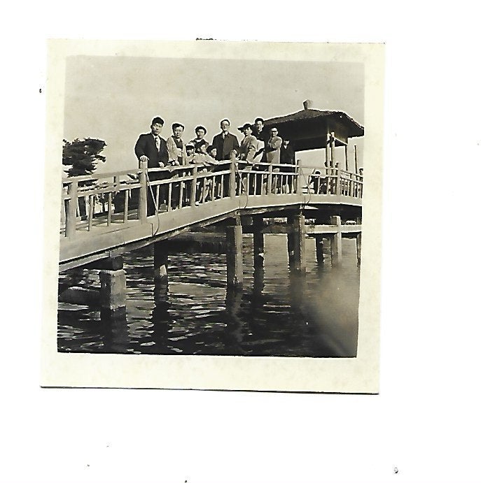 Japan -kleine foto, Gebruikt, Verzenden, Foto, Voor 1940