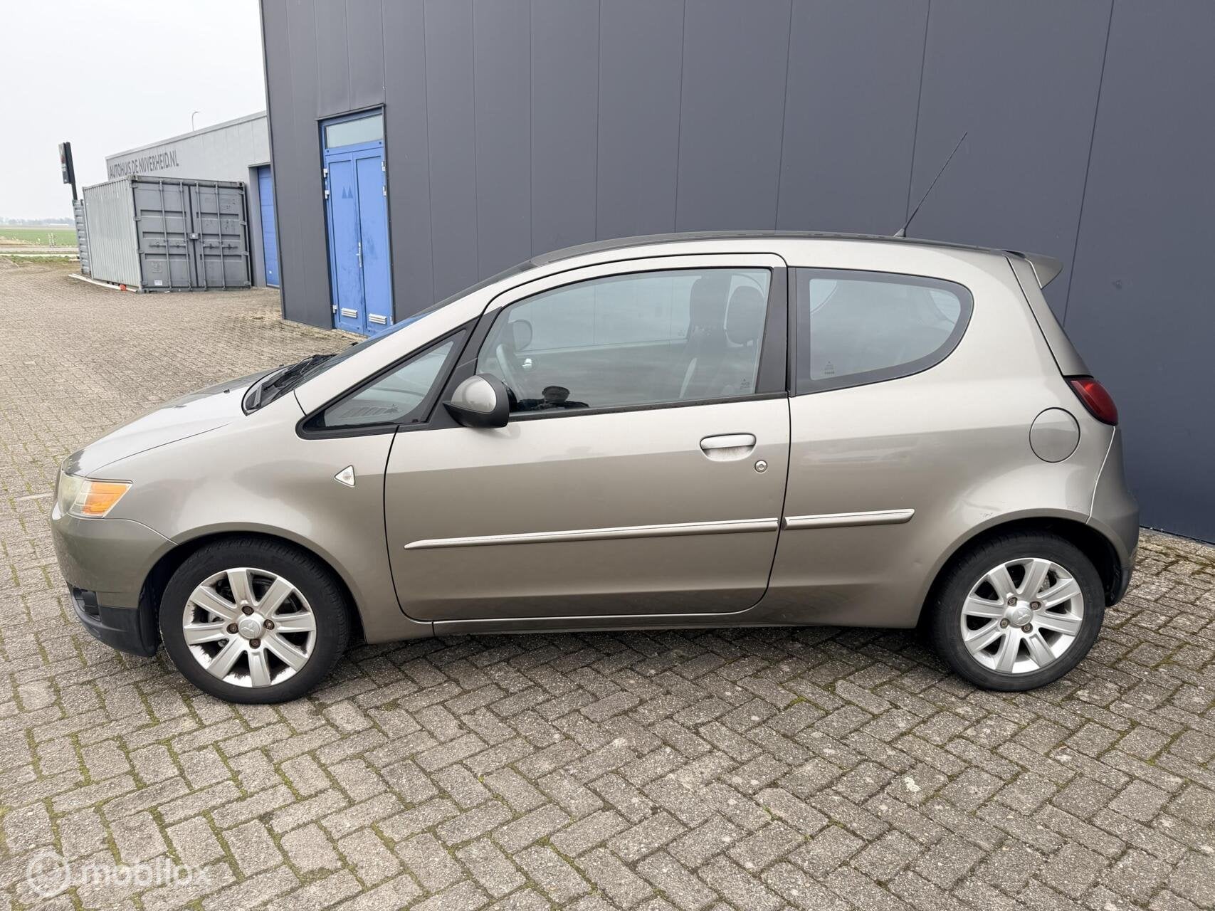 Mitsubishi Colt 1.1 Invite, Auto's, Voorwielaandrijving, Metallic lak, Stof, Gebruikt
