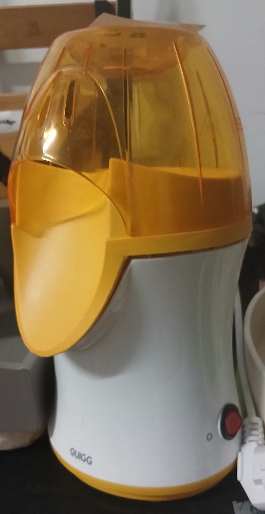 Popcorn maker, Huis en Inrichting, Keuken | Keukenbenodigdheden, Ophalen, Nieuw