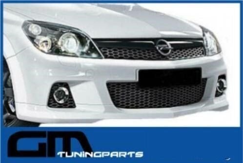 # OPC voorbumper opel astra H opc # ABS KUNSTOF, Auto-onderdelen, -, Voor, -, Opel