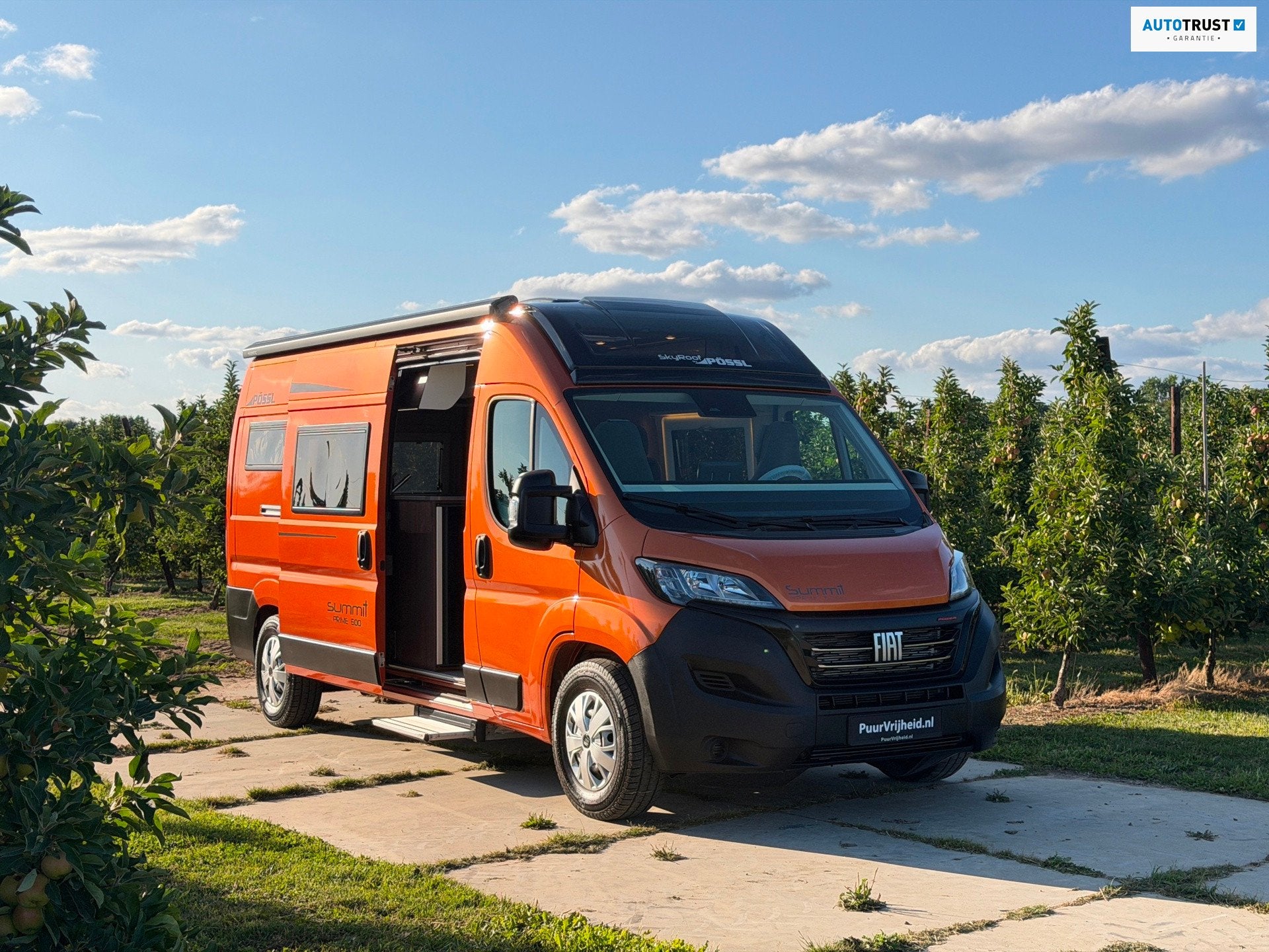 Caravans And Camping Pössl