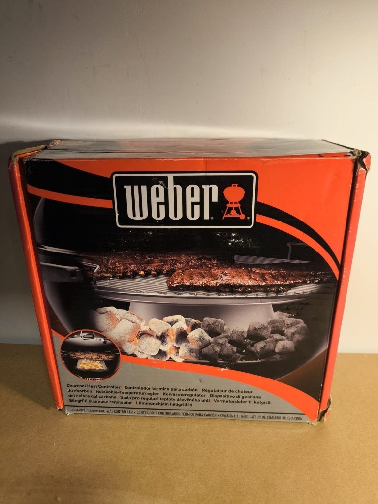 Weber Charcoal heat distributor TBV 57 cm BBQs, Ophalen of Verzenden, Nieuw, Weber
