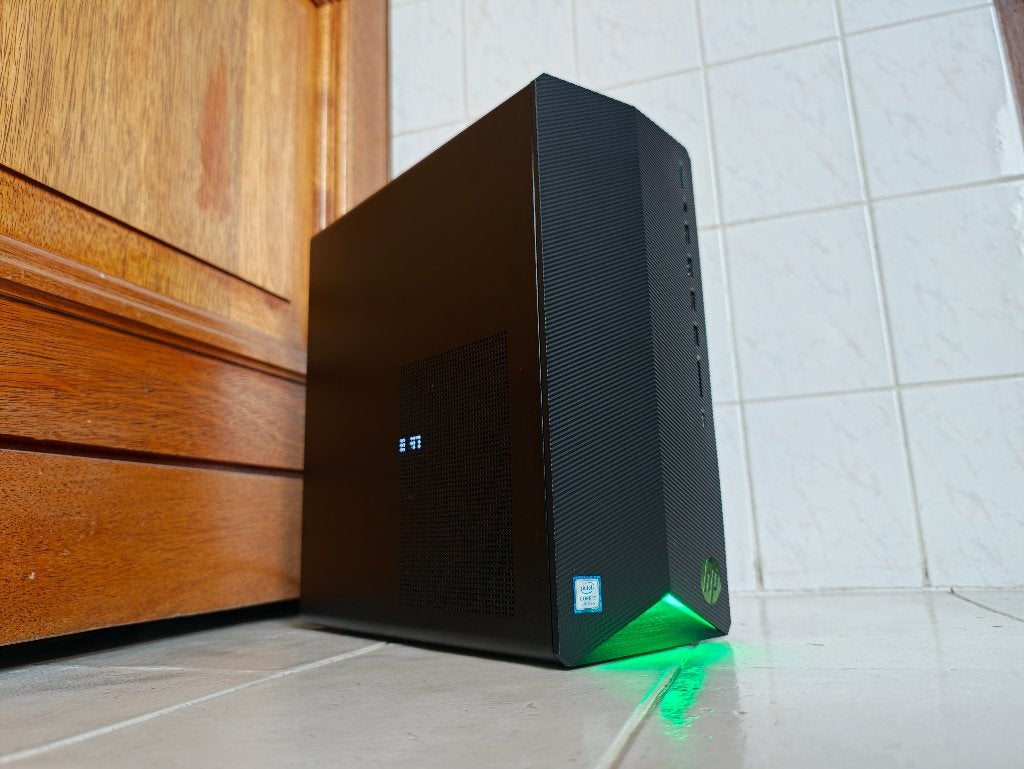 HP Gaming PC i7-9700F 8 Core | 16GB | RTX 2060 | SSD | Wifi, Computers en Software, Ophalen, Zo goed als nieuw, Gaming, HDD