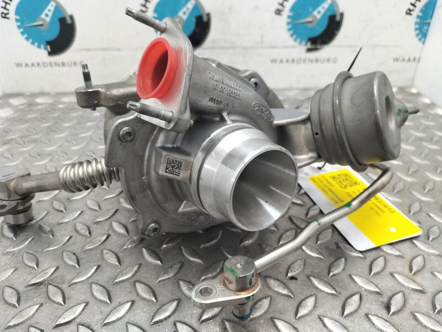 FORD FIESTA TURBO 2020, Ophalen of Verzenden, Gebruikt, Stiba lid