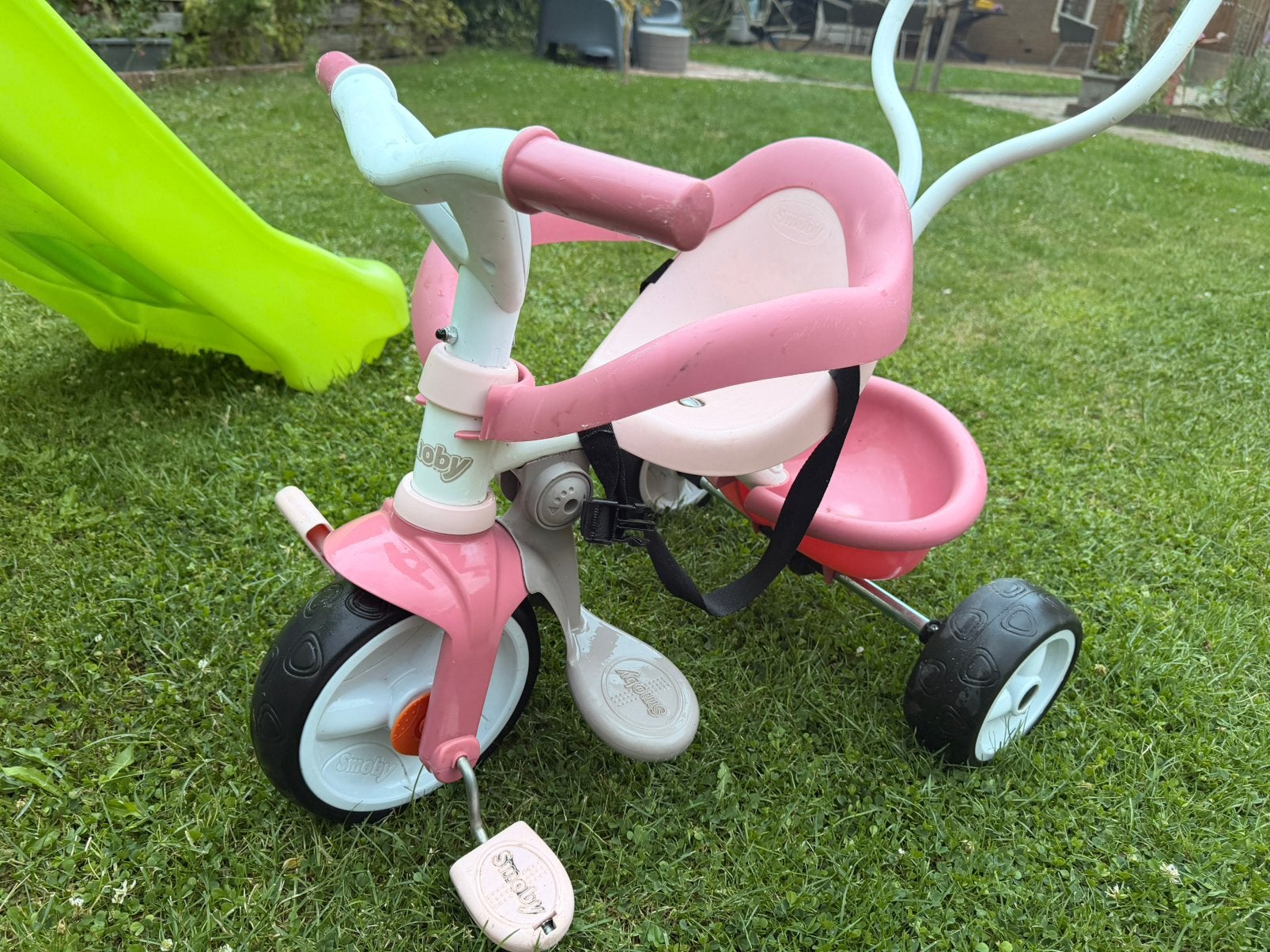 Smoby Be Move Confort driewieler, Ophalen, Zo goed als nieuw
