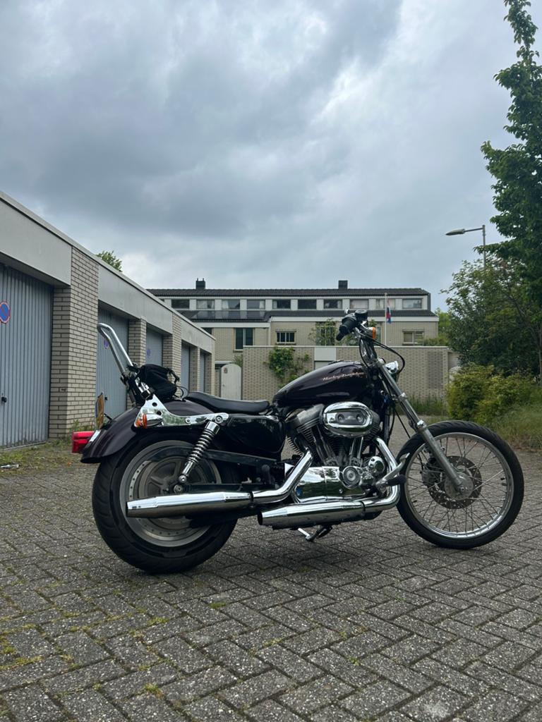 Harley Davidson Sportster XL 2005, Motoren, Particulier, Chopper