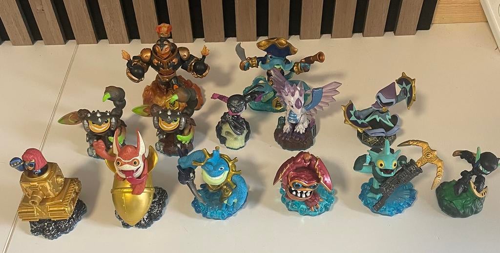 Skylanders Swap Force bundel, Avontuur en Actie, Verzenden, 2 spelers, Zo goed als nieuw