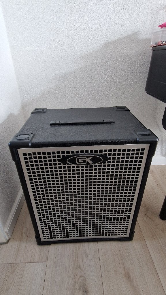 Gallien-Krueger 115MBE - 4 Ohm / 200W 15" Bass Cabinet, Ophalen, Gebruikt, Basgitaar, 100 watt of meer