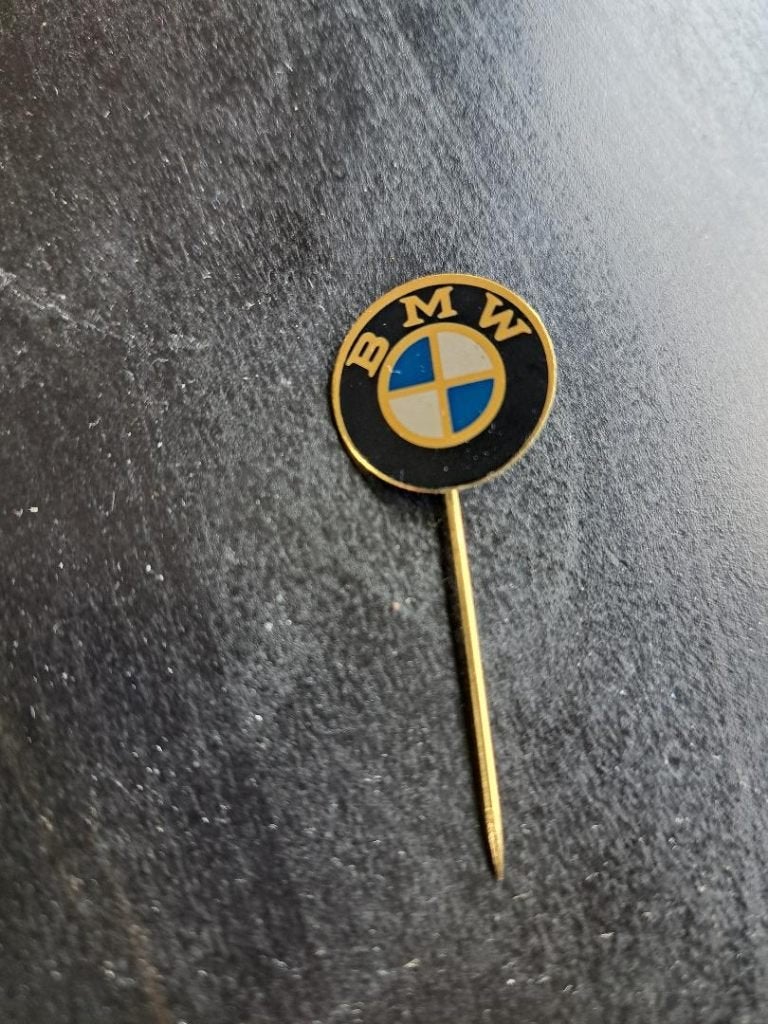 BMW Speld / Pin - Origineel en in goede staat (ca. 5 cm), Auto-onderdelen, Ophalen of Verzenden, Gebruikt, BMW