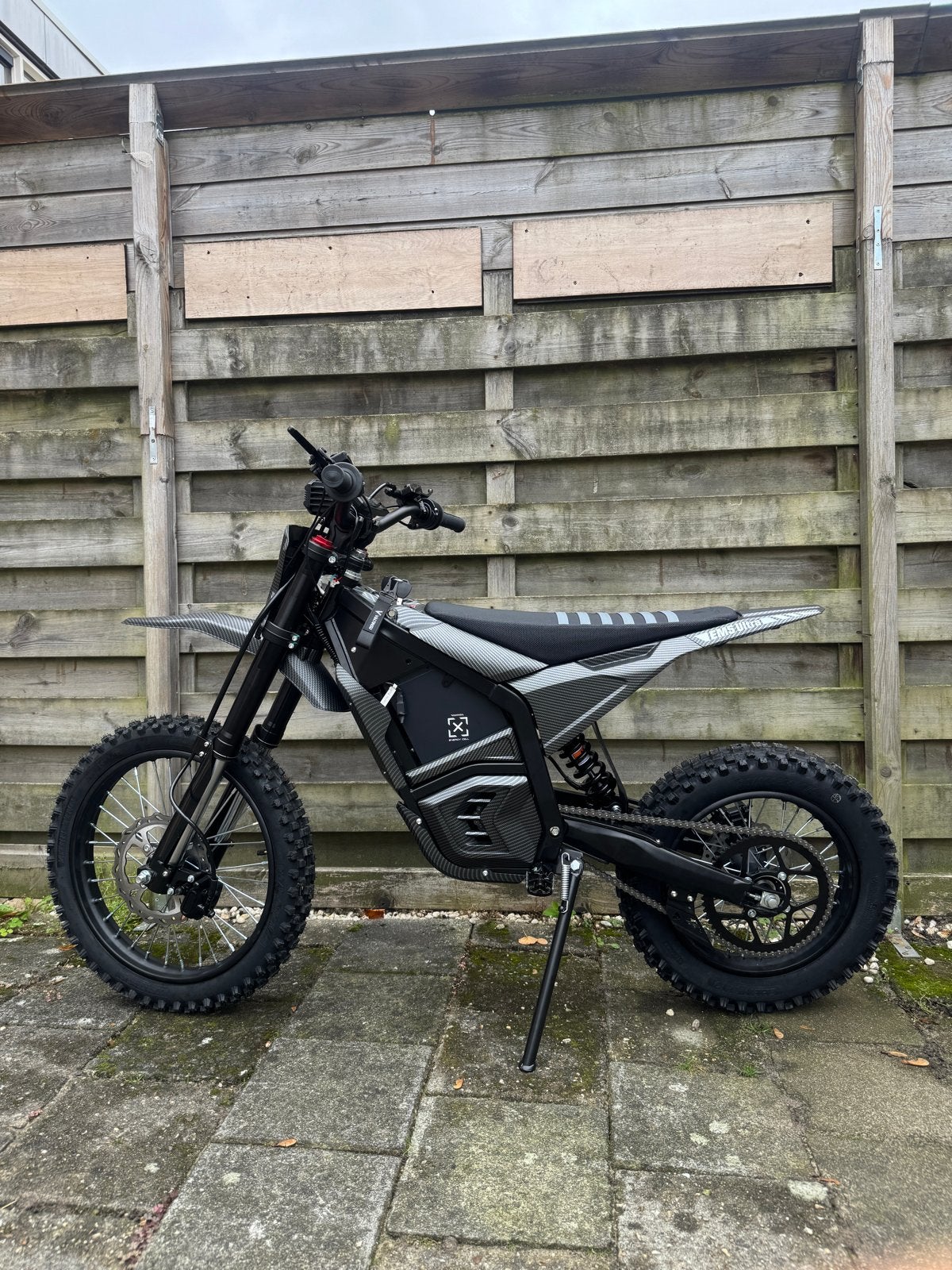 Nieuw Elektrische Crossmotor Valtinsu EM-5 Ultra, Fietsen en Brommers, Nieuw, 3 versnellingen, Ophalen, Overige merken