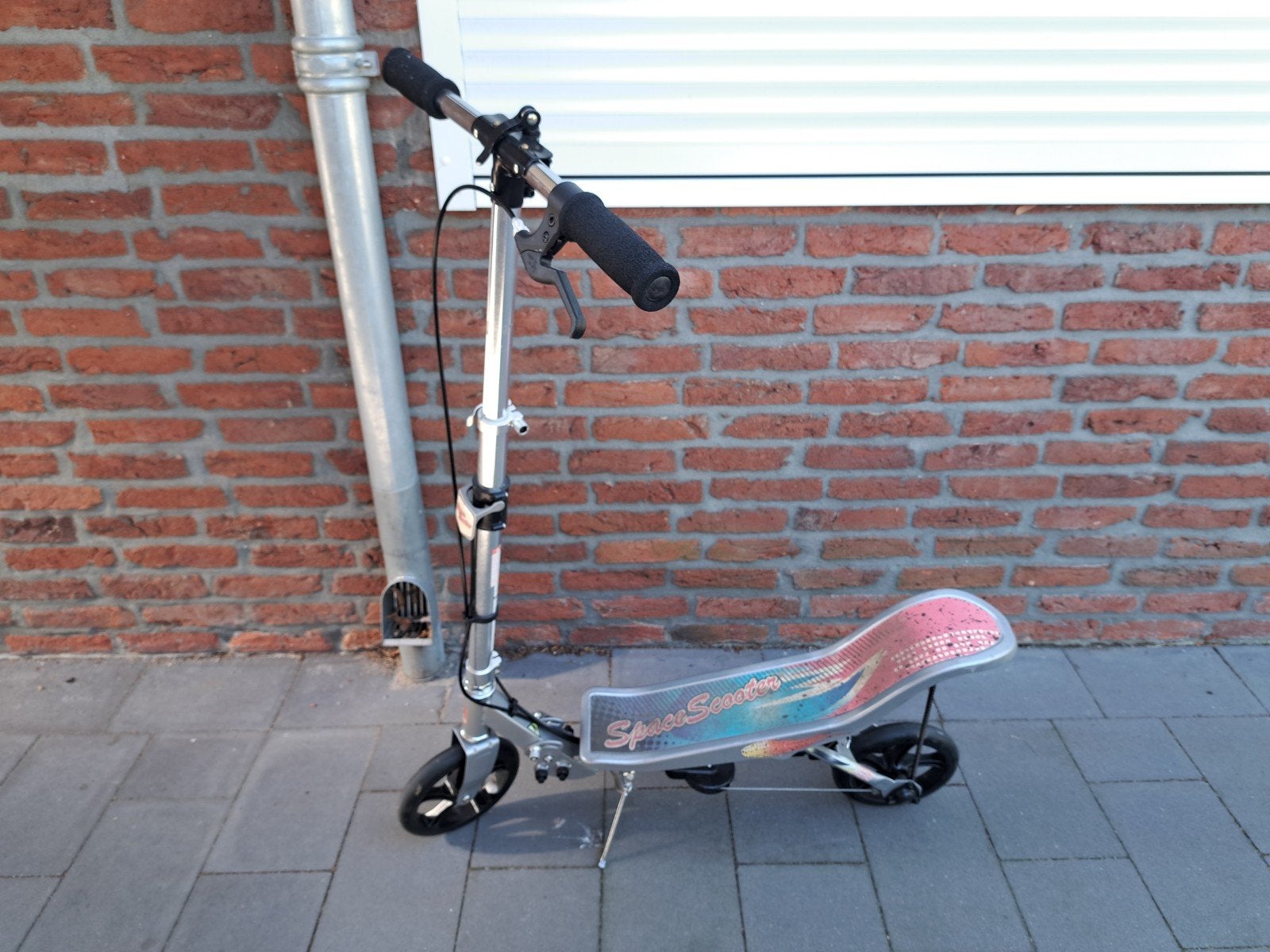 space scooter, Ophalen, Zo goed als nieuw, Overige typen