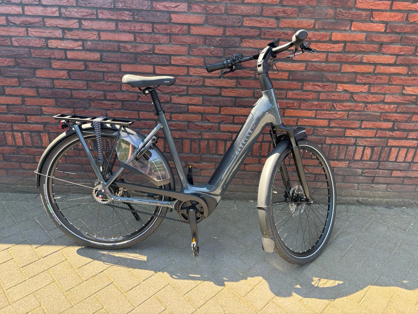 Gazelle grenoble c5, 55 tot 59 cm, Ophalen, Nieuw, Gazelle