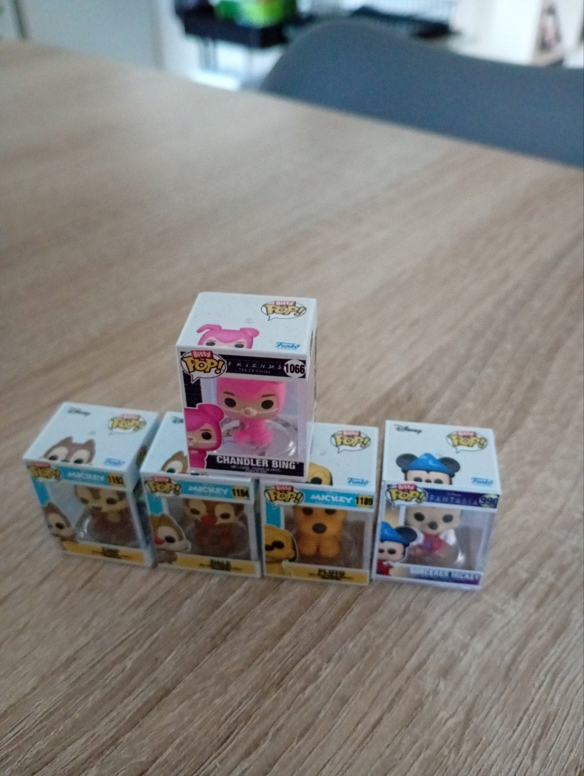 5x Bitty Pops, Ophalen of Verzenden, Zo goed als nieuw