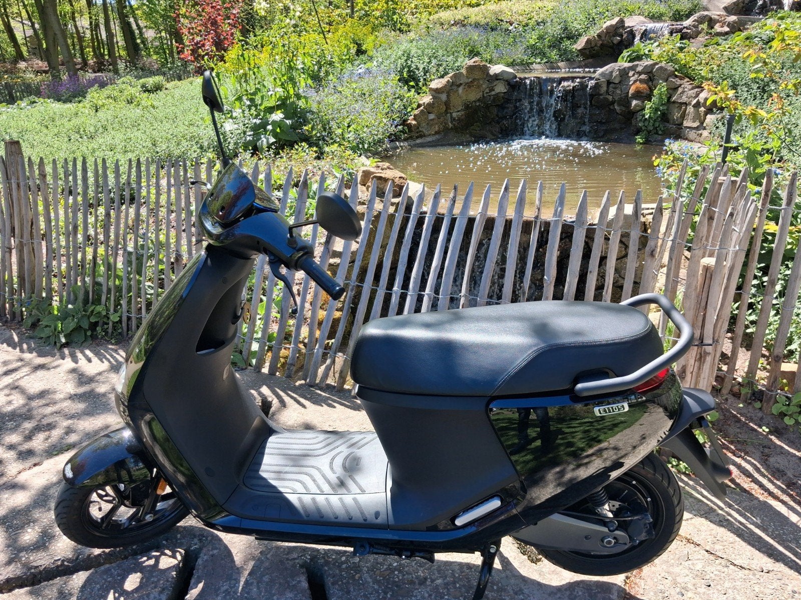 Unieke segway e110s/e125s, Ophalen, Zo goed als nieuw, Elektrisch, Overige modellen