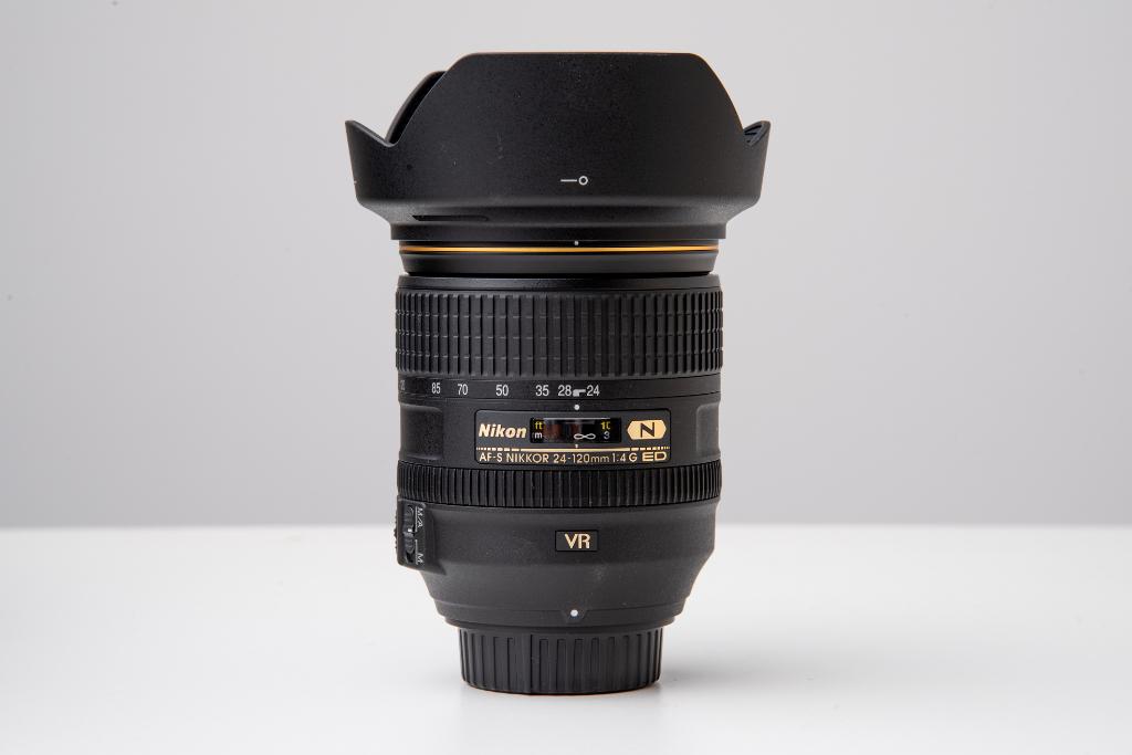 NIEUWE Nikon AF-S 24-120mm F4 ED van 7/5/'26 + 2j garantie, Ophalen of Verzenden, Nieuw, Standaardlens, Zoom