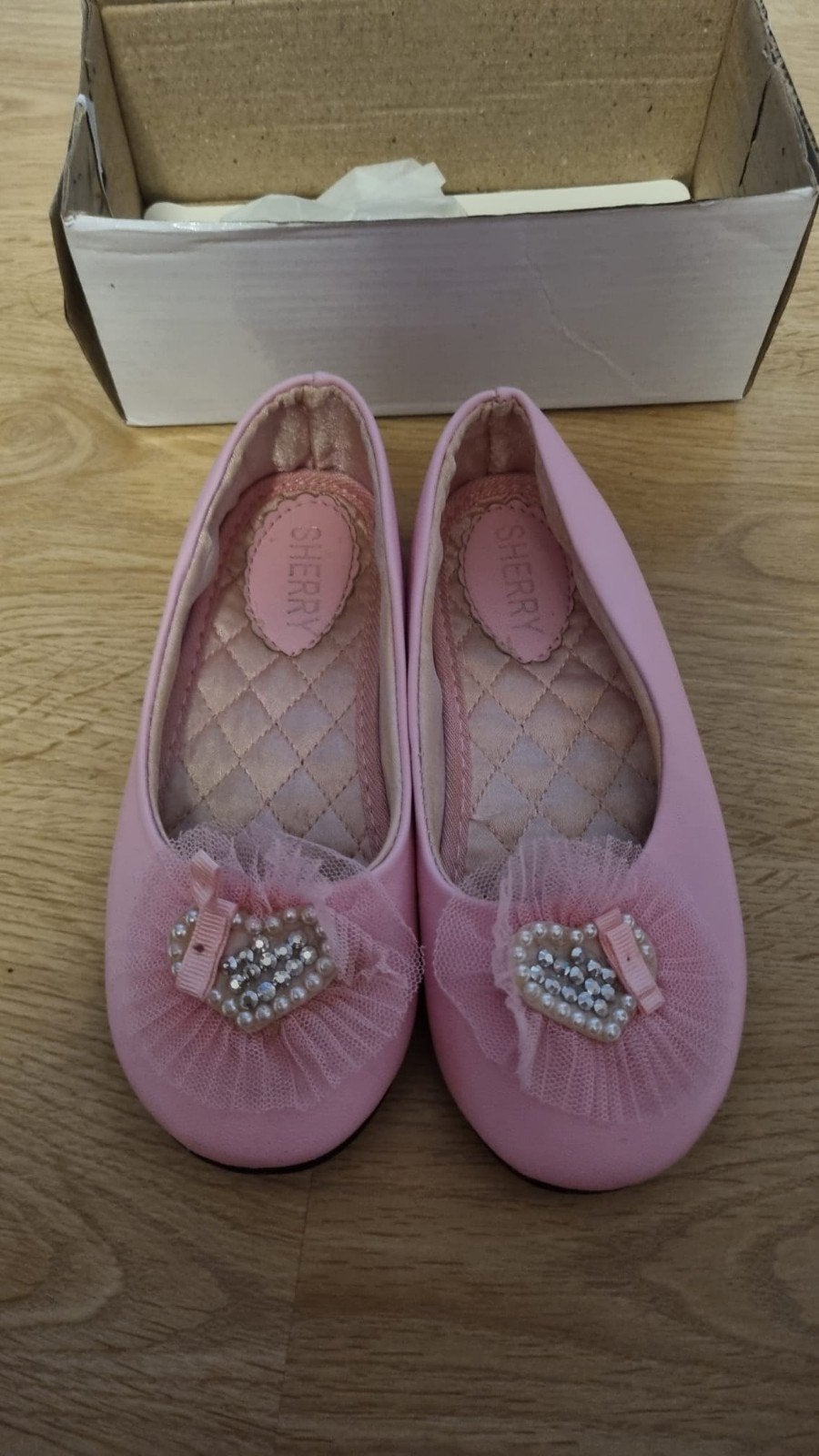 Roze muiltjes maat 30, Kinderen en Baby's, Meisje, Schoenen, Zo goed als nieuw, Ophalen