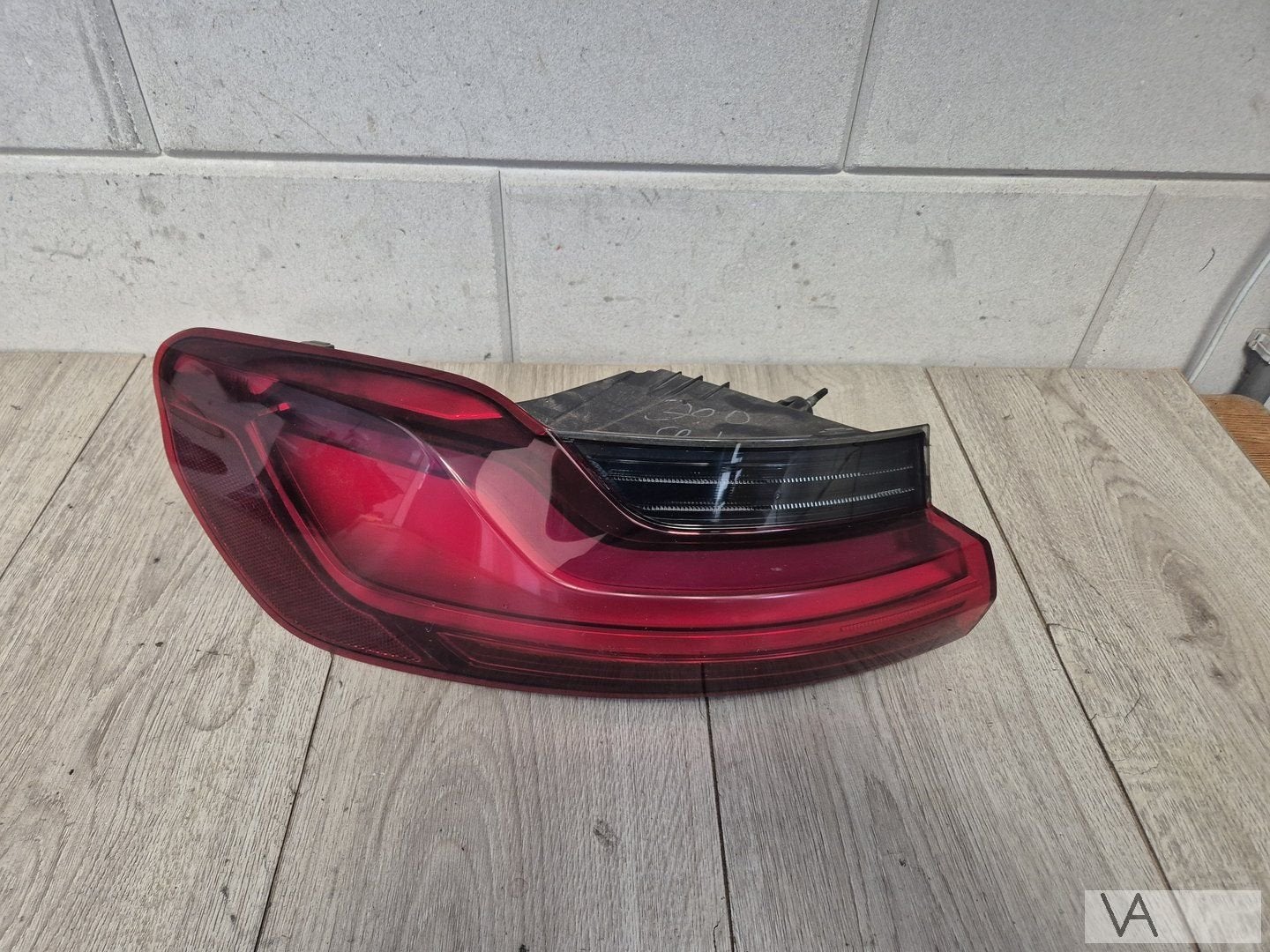 Achterlicht links van BMW X4 g02 2018 - 2024 h3740939509, Gebruikt, -, -, Ophalen of Verzenden