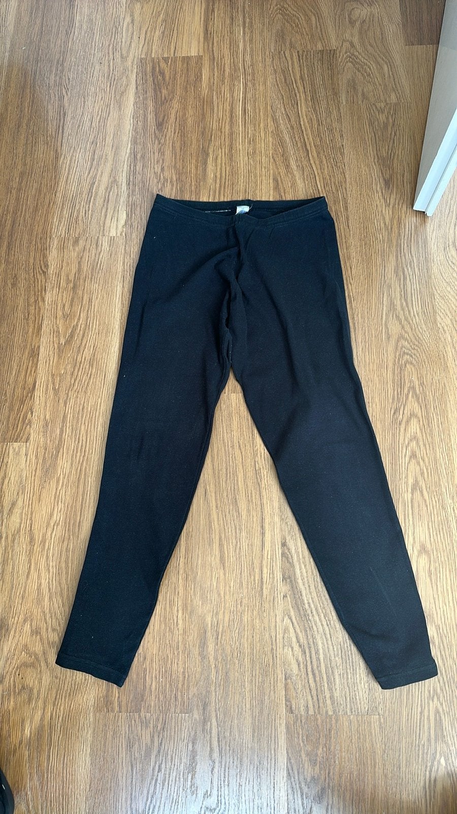 Zwarte legging - Maat 44, Legging, Zwart, Ophalen of Verzenden, Maat 44/46 (L)
