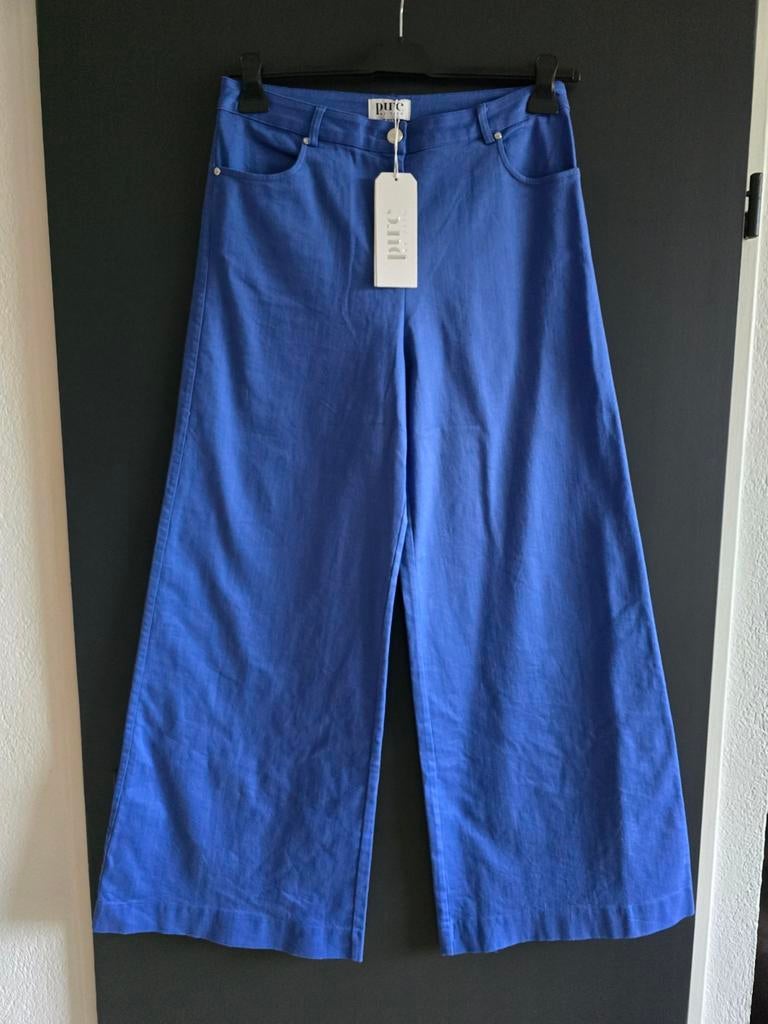 Nieuw maicazz zizo broek kobaltblauw L, Ophalen of Verzenden, Nieuw, Blauw, Lang