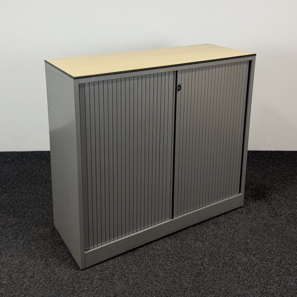 Ahrend Archiefkast - Grijs | 110  x 120 x 45 cm (A) 26438, Huis en Inrichting, Ophalen, Gebruikt, 100 tot 150 cm, 5 laden of meer