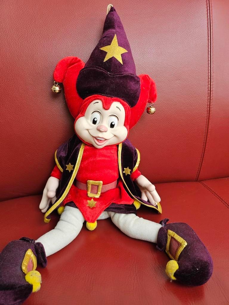 Efteling Pardoes Poppetje - gebruikt, Ophalen of Verzenden, Zo goed als nieuw, Beeldje of Poppetje
