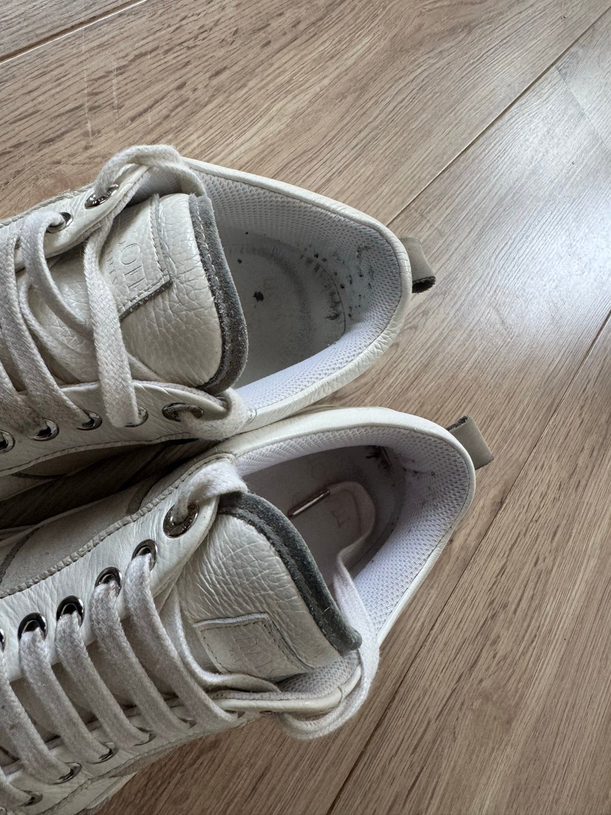 Mason Garments  maat 43, Wit, Ophalen of Verzenden, Sneakers of Gympen, Gedragen
