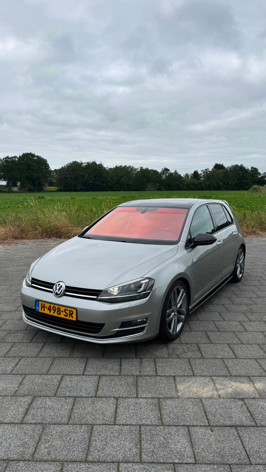 Volkswagen Golf 1.4 TSI 90KW 5D 2013 Grijs, Voorwielaandrijving, 1147 kg, 4 cilinders, 620 kg