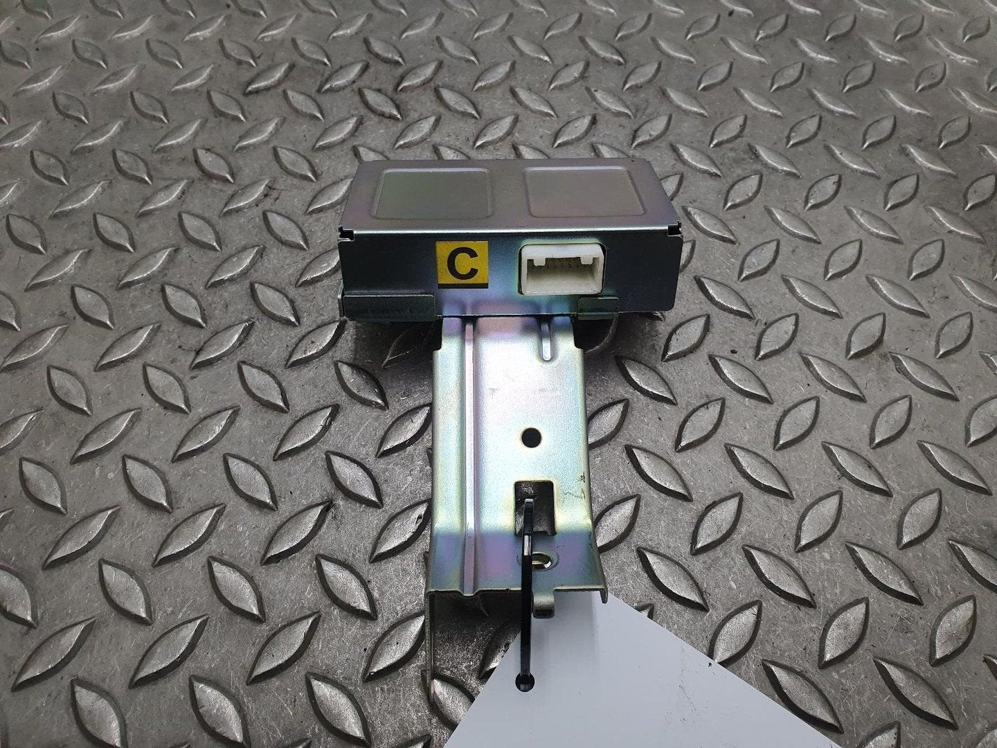 NISSAN LEAF COMPUTER ECU 2016