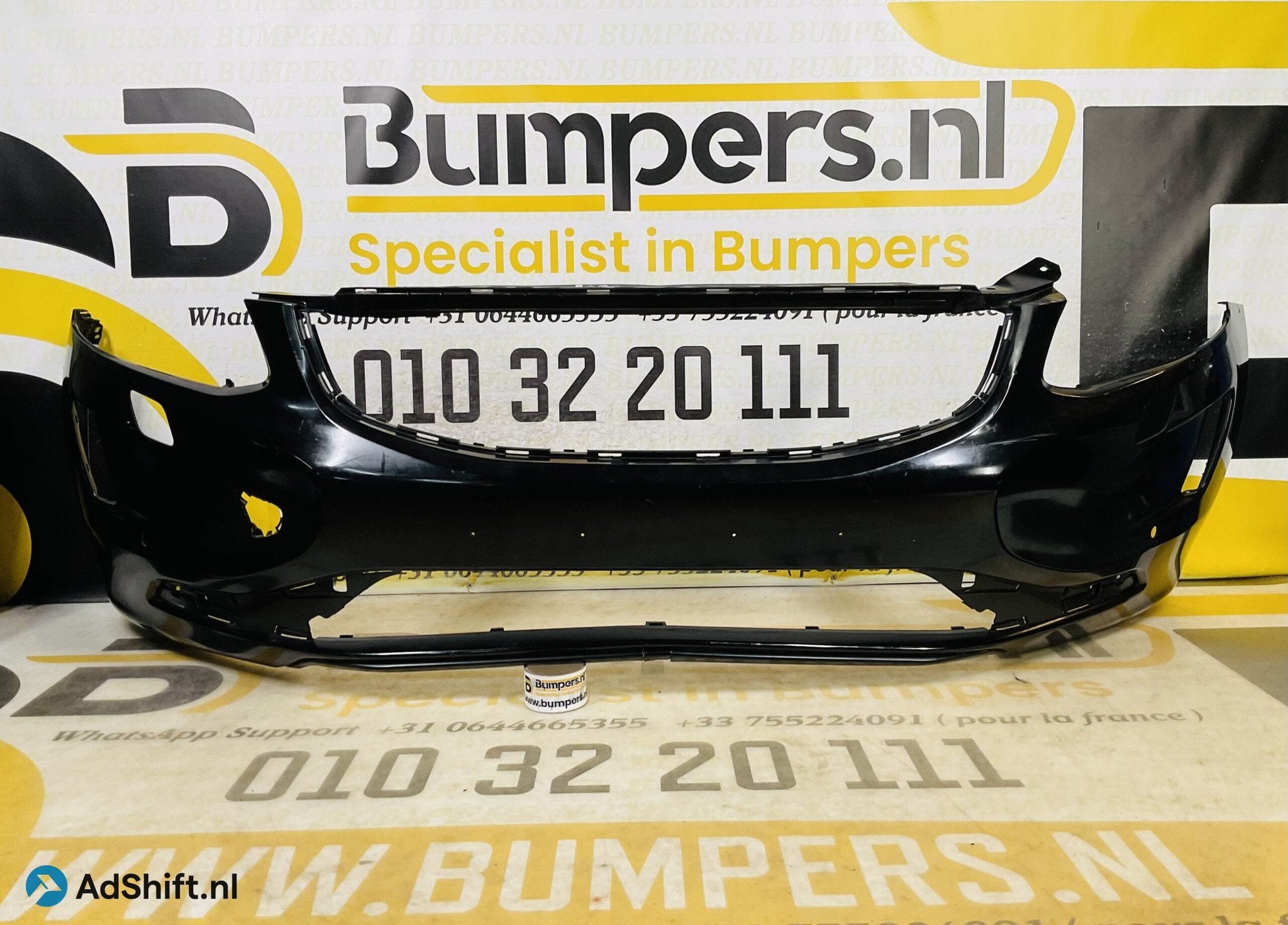 BUMPER Volvo XC60 Facelift kls 4xpdc VOORBUMPER 1-E5-9532z, Bumper