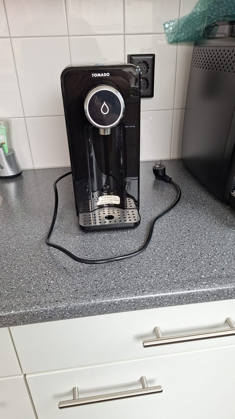 Water dispenser, 2 liter of meer, Ophalen, Zo goed als nieuw
