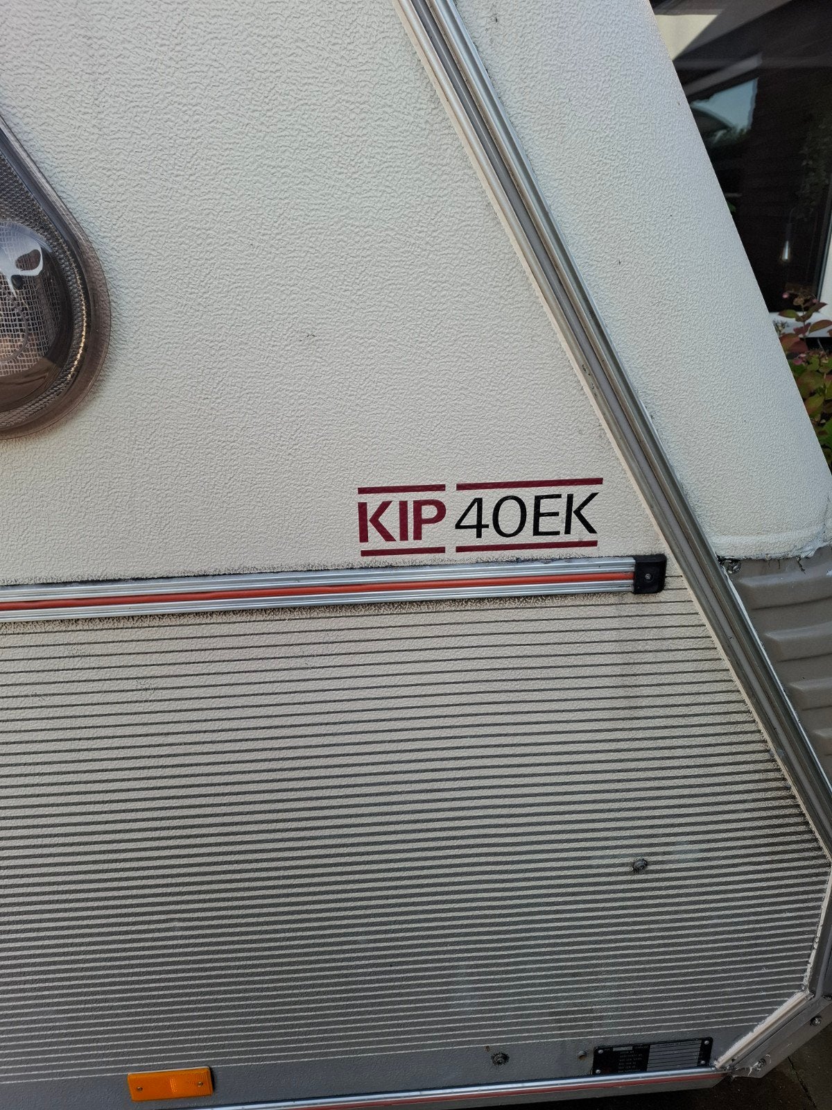 Kip Grey-Line 40EK Caravan - Compact en Compleet, Rondzit, Kip, Tot en met 2, Particulier