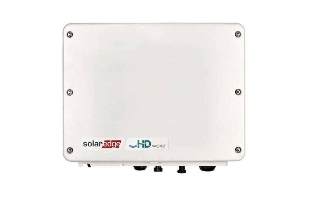 solaredge omvormer  en 11 optimizers, Ophalen, Zo goed als nieuw, Overige merken, Overige typen