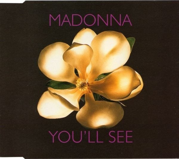 Madonna - You'll See, Ophalen of Verzenden, Zo goed als nieuw, Overige genres