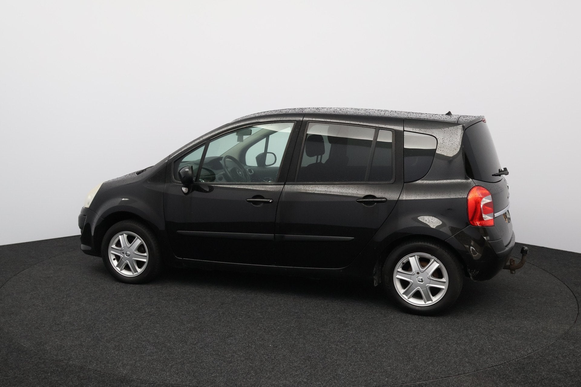 Renault Grand Modus 1.2 TCE Dynamique/ Trekhaak/ 15'' LMV/ C, Auto's, Voorwielaandrijving, Gebruikt, Zwart, 4 cilinders