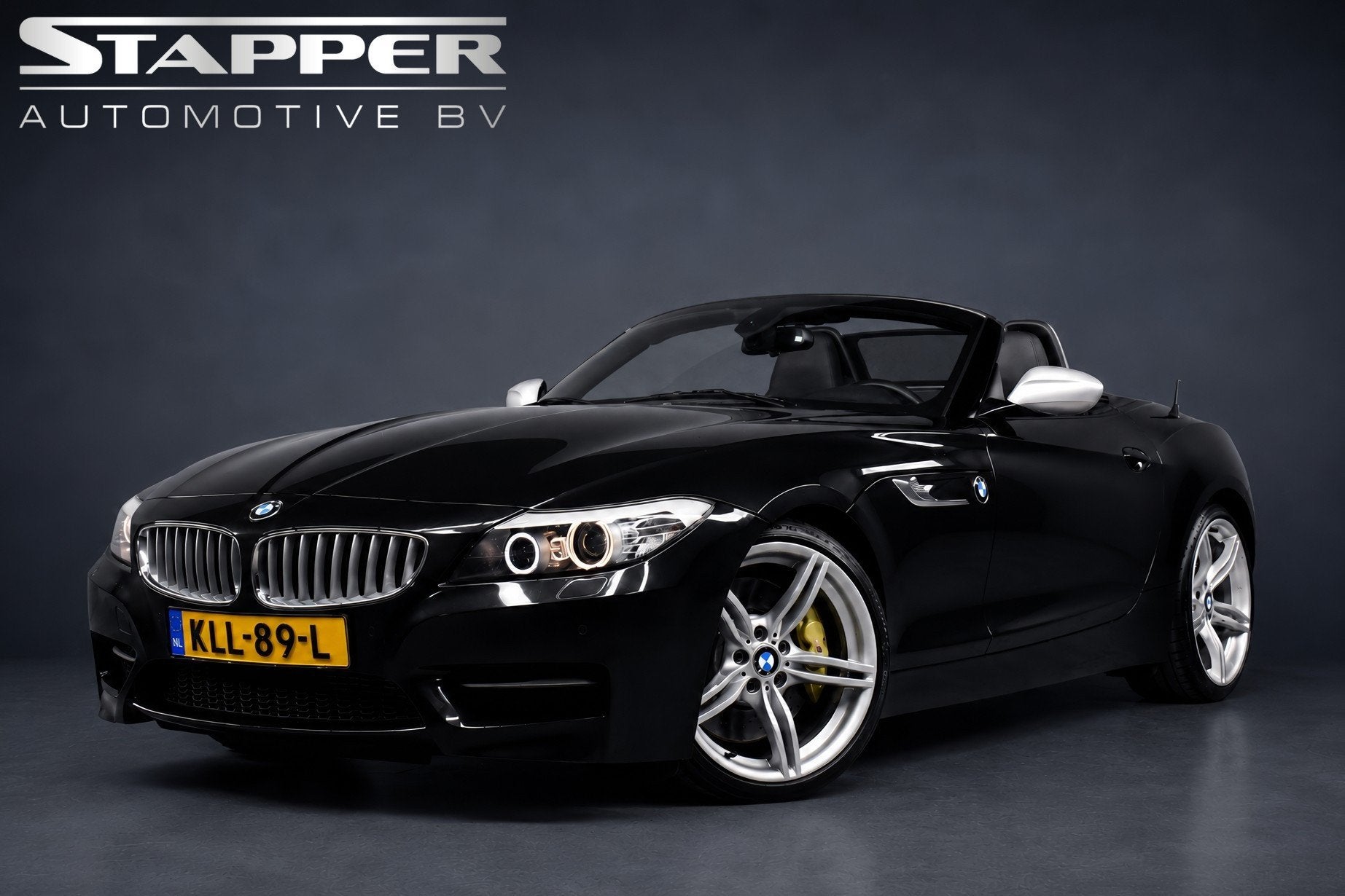 BMW Z4 Roadster sDrive35is 340pk Automaat M-Sport Leer/Stoel, Automaat, Euro 5, Achterwielaandrijving, Gebruikt