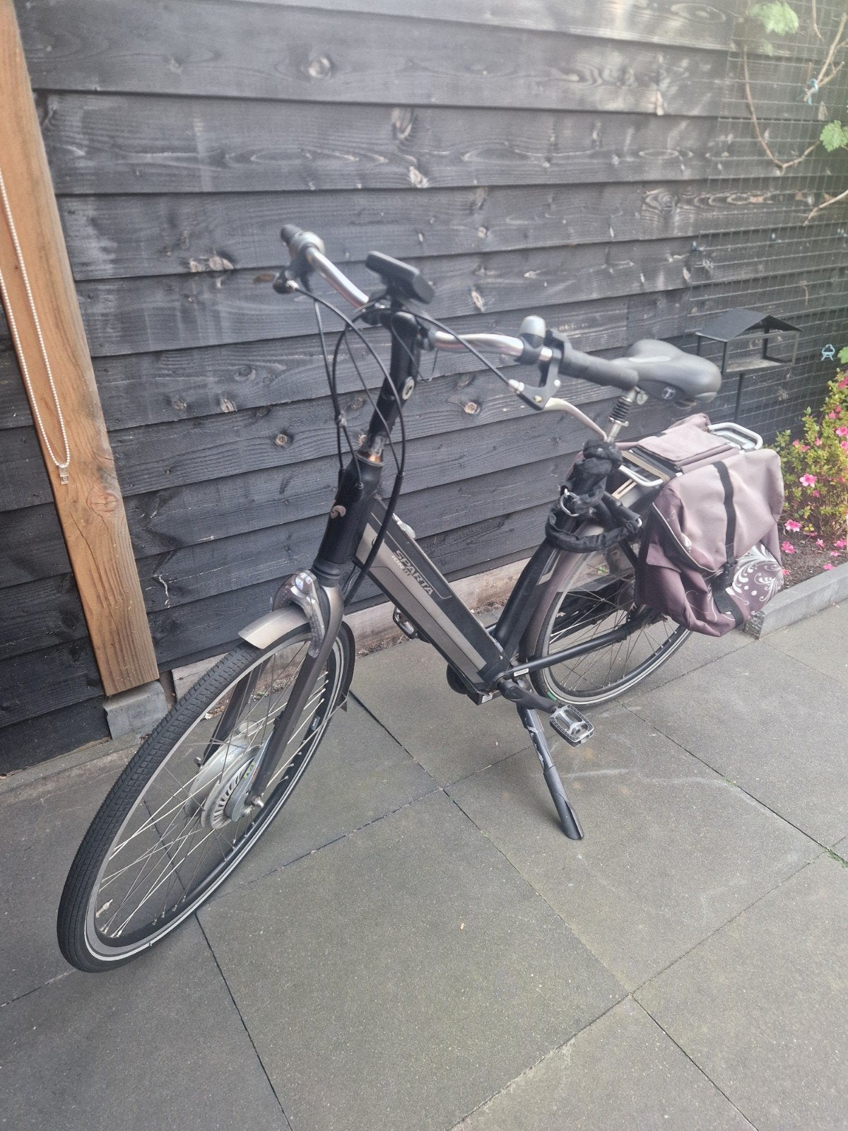 Sparta E-bike  - Accu defect -, Fietsen en Brommers, Ophalen, Sparta