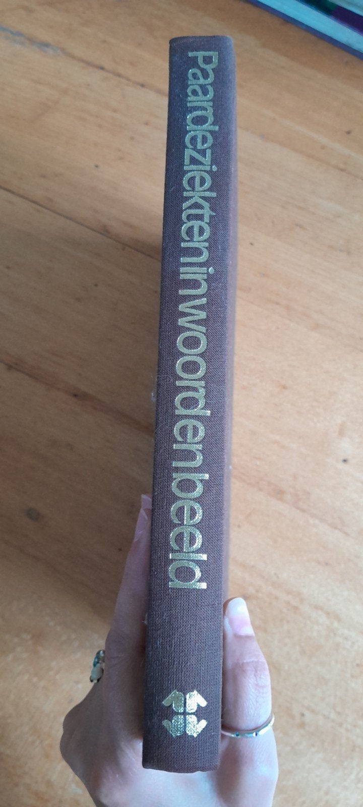 Paardeziekten in woord en beeld - E.C. Straiton, Ophalen of Verzenden, Gelezen